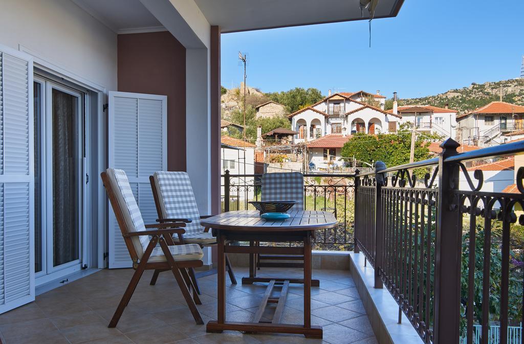 Villa Sithonia Sykia Chalkidikis Exterior foto