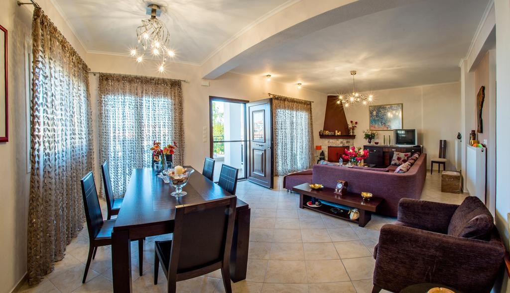 Villa Sithonia Sykia Chalkidikis Exterior foto