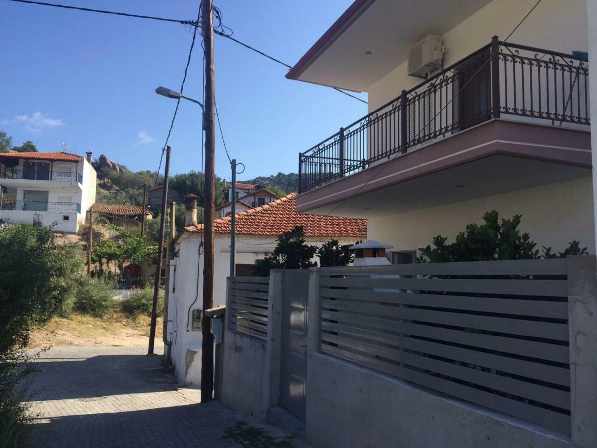 Villa Sithonia Sykia Chalkidikis Exterior foto