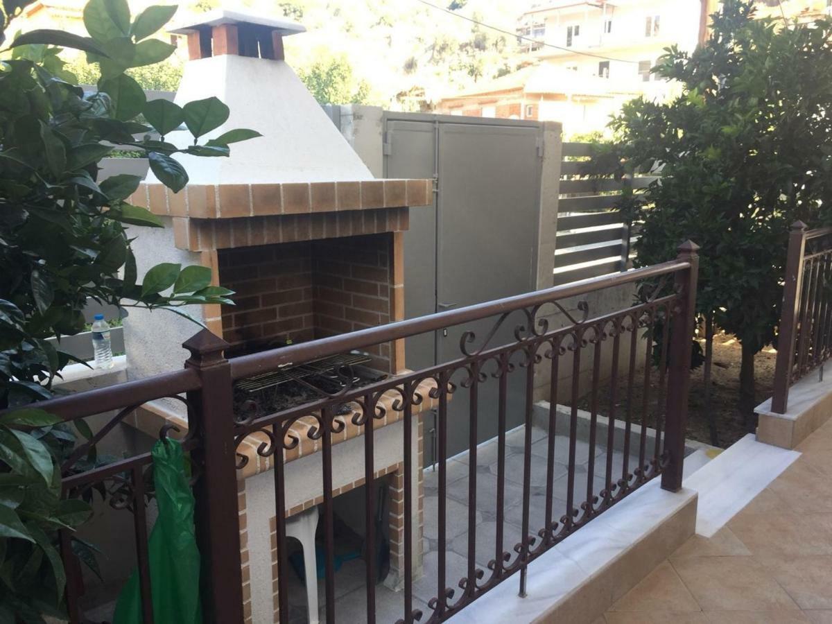 Villa Sithonia Sykia Chalkidikis Exterior foto